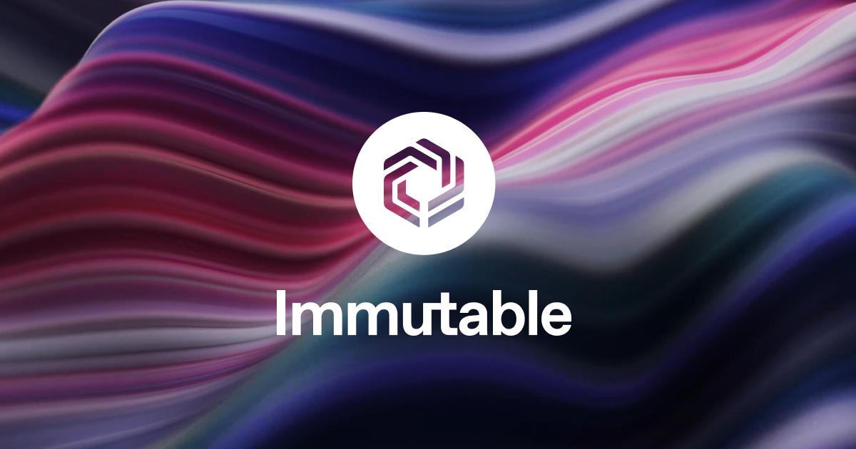 Immutable-x